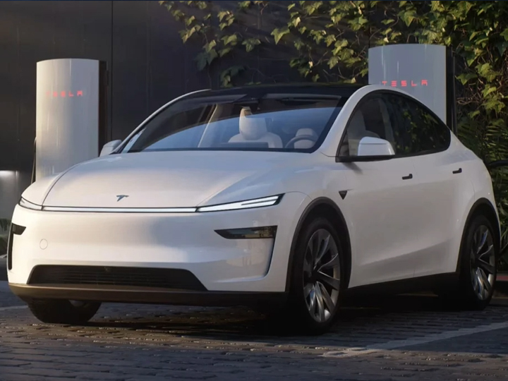 テスラ モデルシリーズ